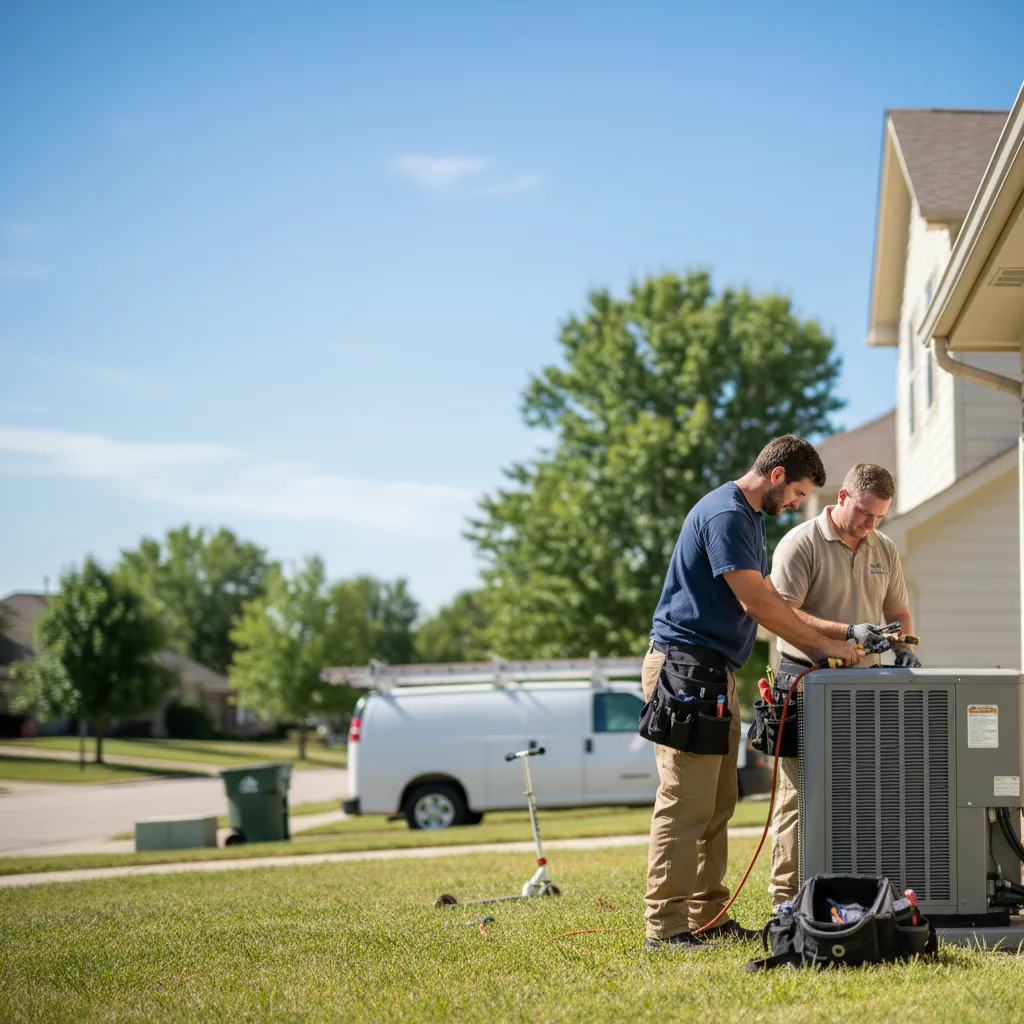 AC Repair in Westford